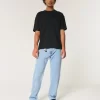 Light Wash Loose Farkut Light Wash Loose Farkut