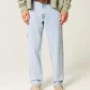 Light Wash Loose Painter Farkut Light Wash Loose Painter Farkut