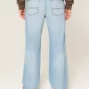 Light Wash Relax Bootcut farkut