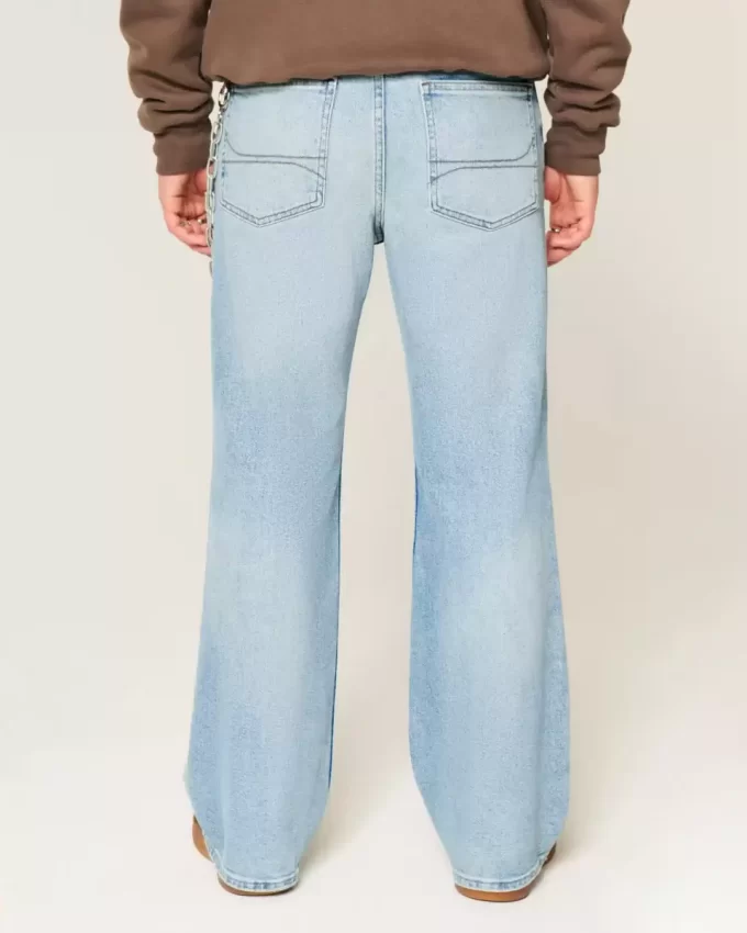Light Wash Relax Bootcut farkut