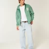 Light Wash Skater Baggy Farkut Light Wash Skater Baggy Farkut