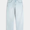 Light Wash Skater Baggy Farkut Light Wash Skater Baggy Farkut