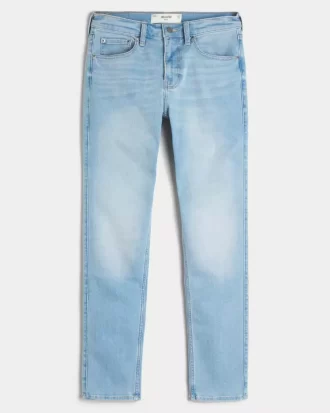 Light Wash Skinny Farkut