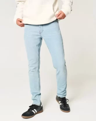 Light Wash Skinny Farkut