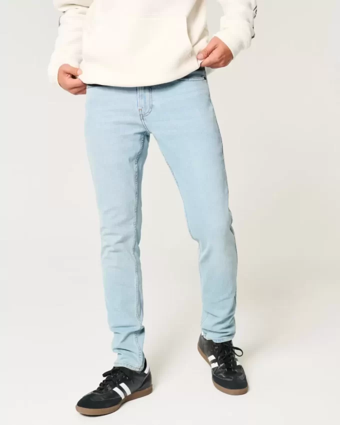 Light Wash Skinny Farkut Light Wash Skinny Farkut
