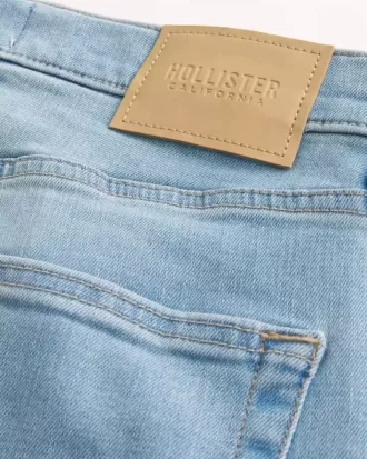 Light Wash Skinny Farkut