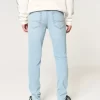 Light Wash Skinny Farkut Light Wash Skinny Farkut