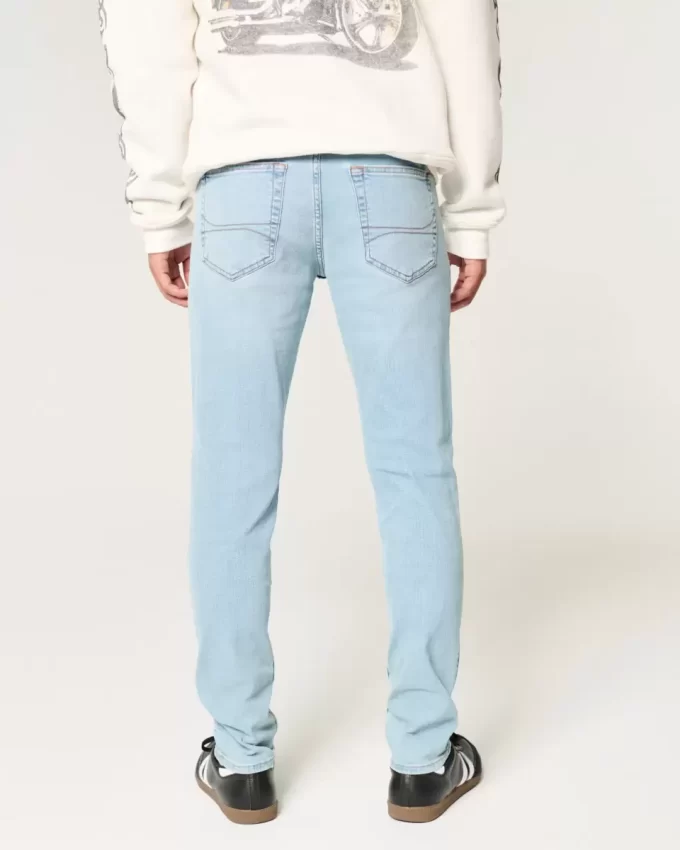 Light Wash Skinny Farkut Light Wash Skinny Farkut