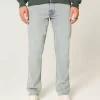Light Wash Slim Straight Farkut Light Wash Slim Straight Farkut