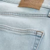 Light Wash Slim Straight Farkut Light Wash Slim Straight Farkut