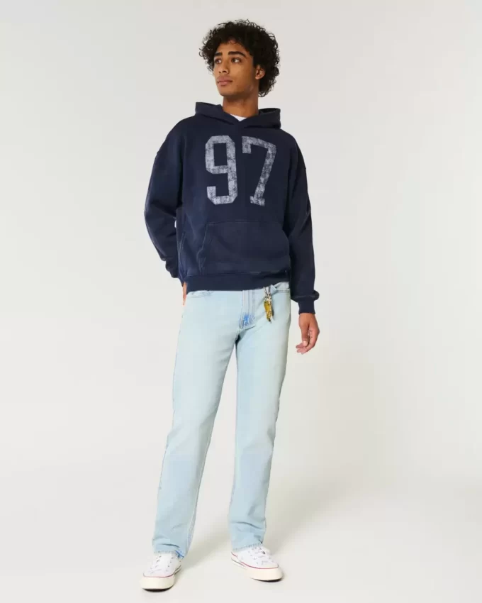 Light Wash Straight Farkut Light Wash Straight Farkut