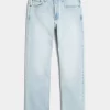 Light Wash Straight Farkut Light Wash Straight Farkut