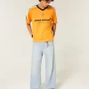 Light Wash Super Baggy Farkut
