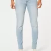 Light Wash Super Skinny Farkut Light Wash Super Skinny Farkut