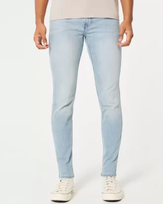 Light Wash Super Skinny Farkut