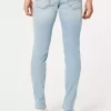 Light Wash Super Skinny Farkut Light Wash Super Skinny Farkut