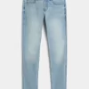 Light Wash Super Skinny Farkut Light Wash Super Skinny Farkut