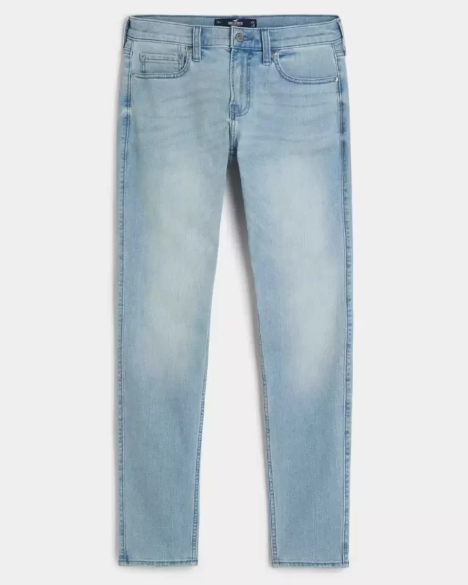 Light Wash Super Skinny Farkut Light Wash Super Skinny Farkut
