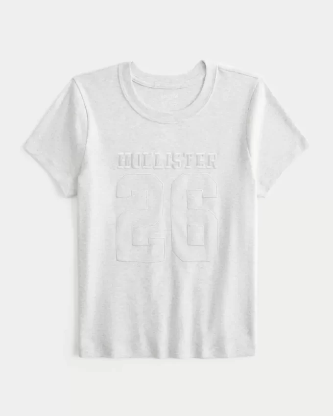 Logo Graafinen Baby T-paita Logo Graafinen Baby T-paita