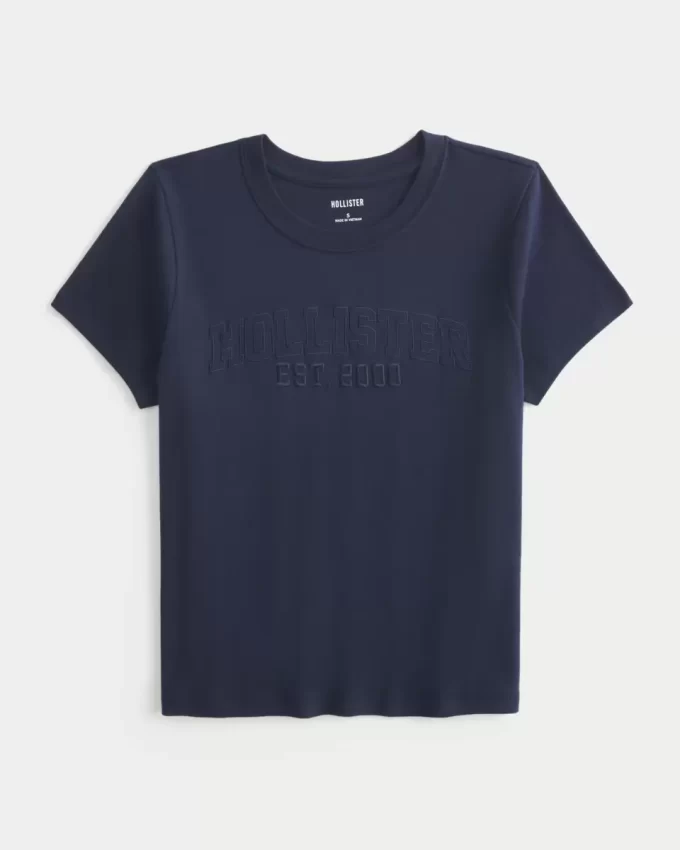 Logo Graafinen Baby T-paita Logo Graafinen Baby T-paita