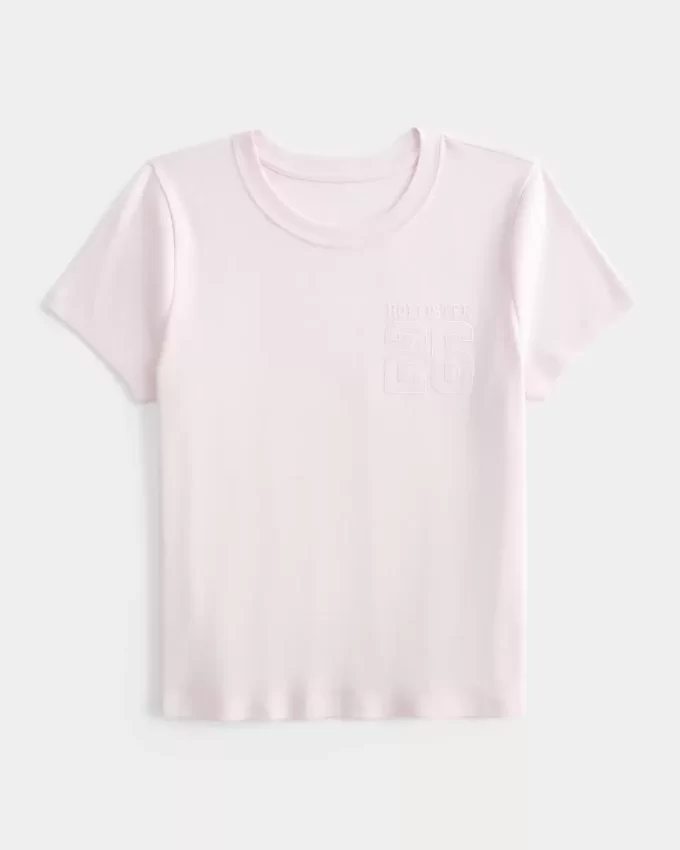 Logo Graafinen Baby T-paita Logo Graafinen Baby T-paita
