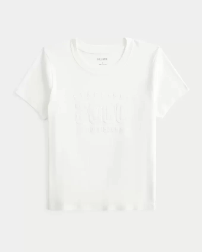 Logo Graafinen Baby T-paita Logo Graafinen Baby T-paita