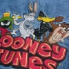 Looney Tunesin graafinen farkkutakki Looney Tunesin graafinen farkkutakki