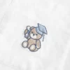 Lyhythihainen Grad Bear Sleep -paita Lyhythihainen Grad Bear Sleep -paita