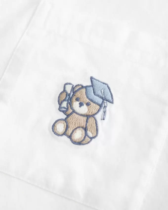 Lyhythihainen Grad Bear Sleep -paita Lyhythihainen Grad Bear Sleep -paita