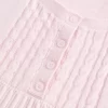Lyhythihainen Henley Babydoll toppi Lyhythihainen Henley Babydoll toppi