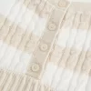 Lyhythihainen Henley Babydoll toppi Lyhythihainen Henley Babydoll toppi