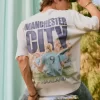 Manchester City FC Graafinen T-paita Manchester City FC Graafinen T-paita