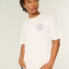 Manchester City FC Graafinen T-paita Manchester City FC Graafinen T-paita