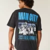 Manchester City Graphic T-paita Manchester City Graphic T-paita
