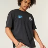 Manchester City Graphic T-paita Manchester City Graphic T-paita