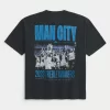 Manchester City Graphic T-paita Manchester City Graphic T-paita
