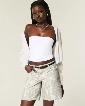 Matala Camo Baggy Jort
