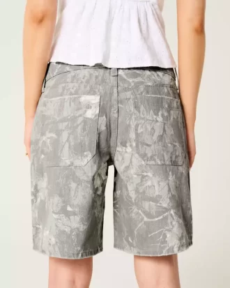 Matala Camo Baggy Jort