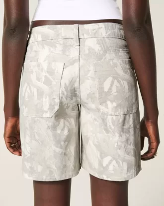 Matala Camo Baggy Jort
