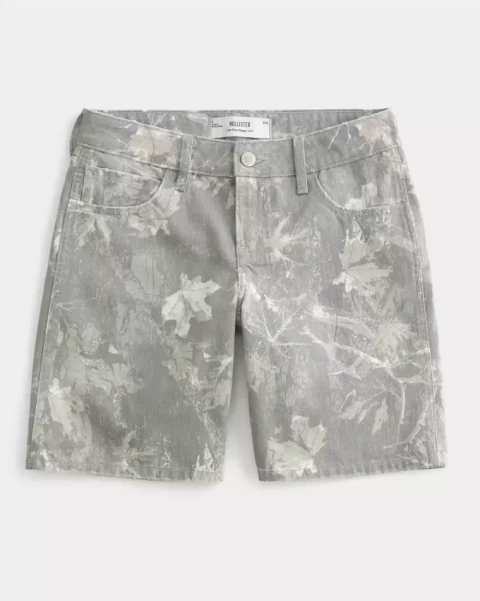 Matala Camo Baggy Jort Matala Camo Baggy Jort