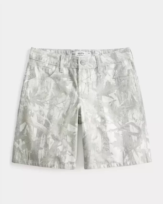 Matala Camo Baggy Jort Matala Camo Baggy Jort