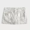Matala Camo Twill Mini Skort Matala Camo Twill Mini Skort