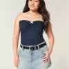 Matala Denim Mini Skort