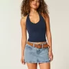 Matala Denim Mini Skort