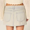 Matala Denim Mini Skort Matala Denim Mini Skort