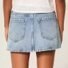 Matala Denim Mini Skort Matala Denim Mini Skort