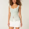 Matala Denim Mini Skort