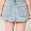Matala Denim Mini Skort