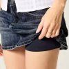 Matala Denim Mini Skort
