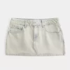 Matala Denim Mini Skort Matala Denim Mini Skort